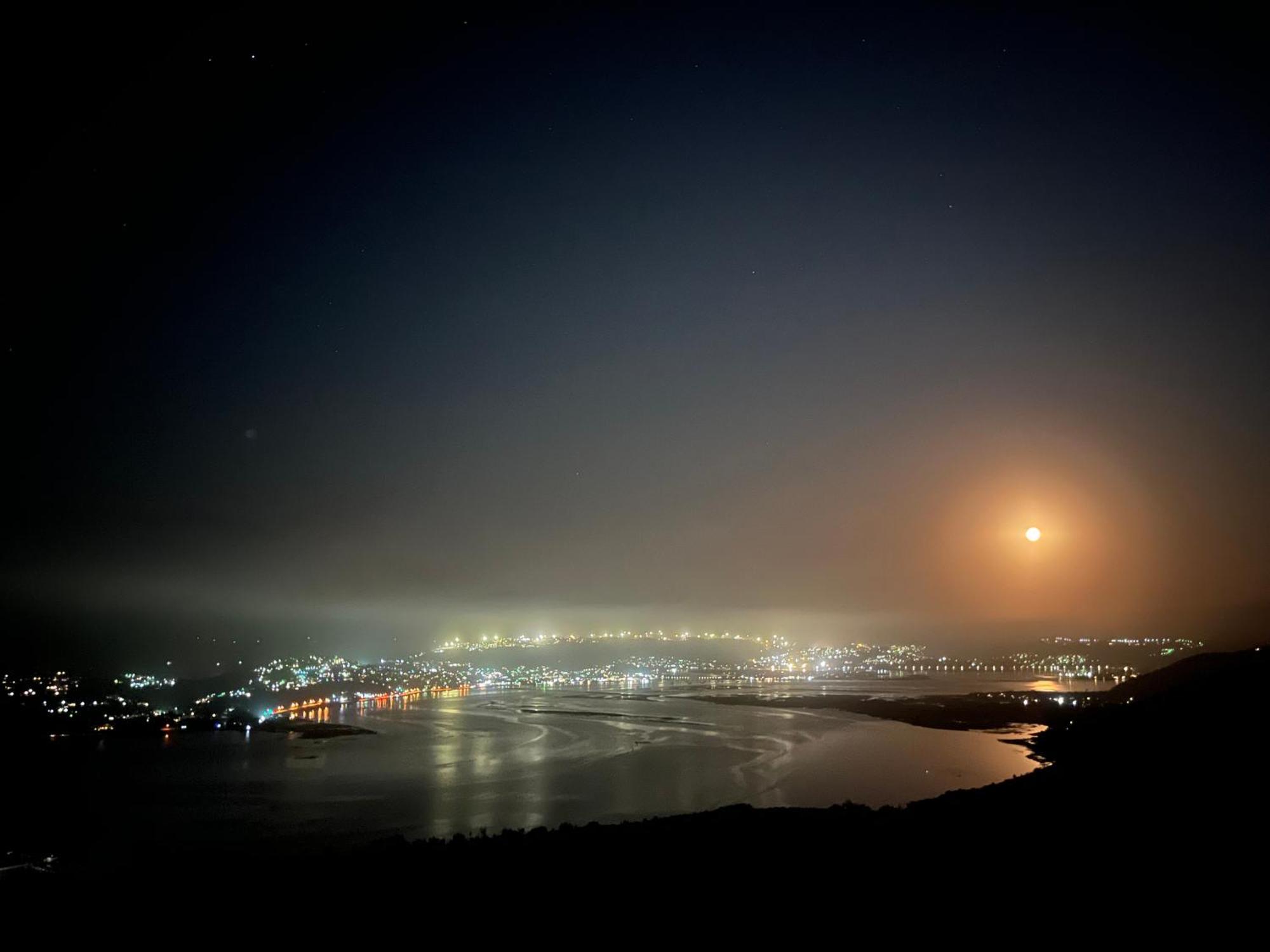 Die Uitzicht Guesthouse - Knysna Buitenkant foto
