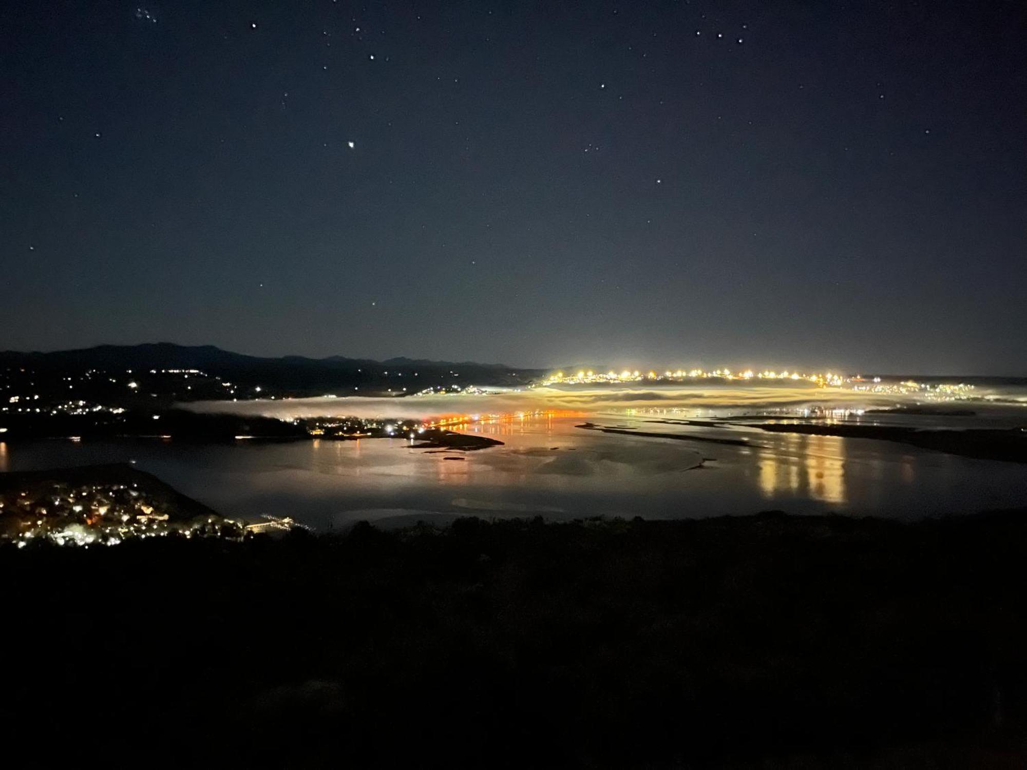 Die Uitzicht Guesthouse - Knysna Buitenkant foto