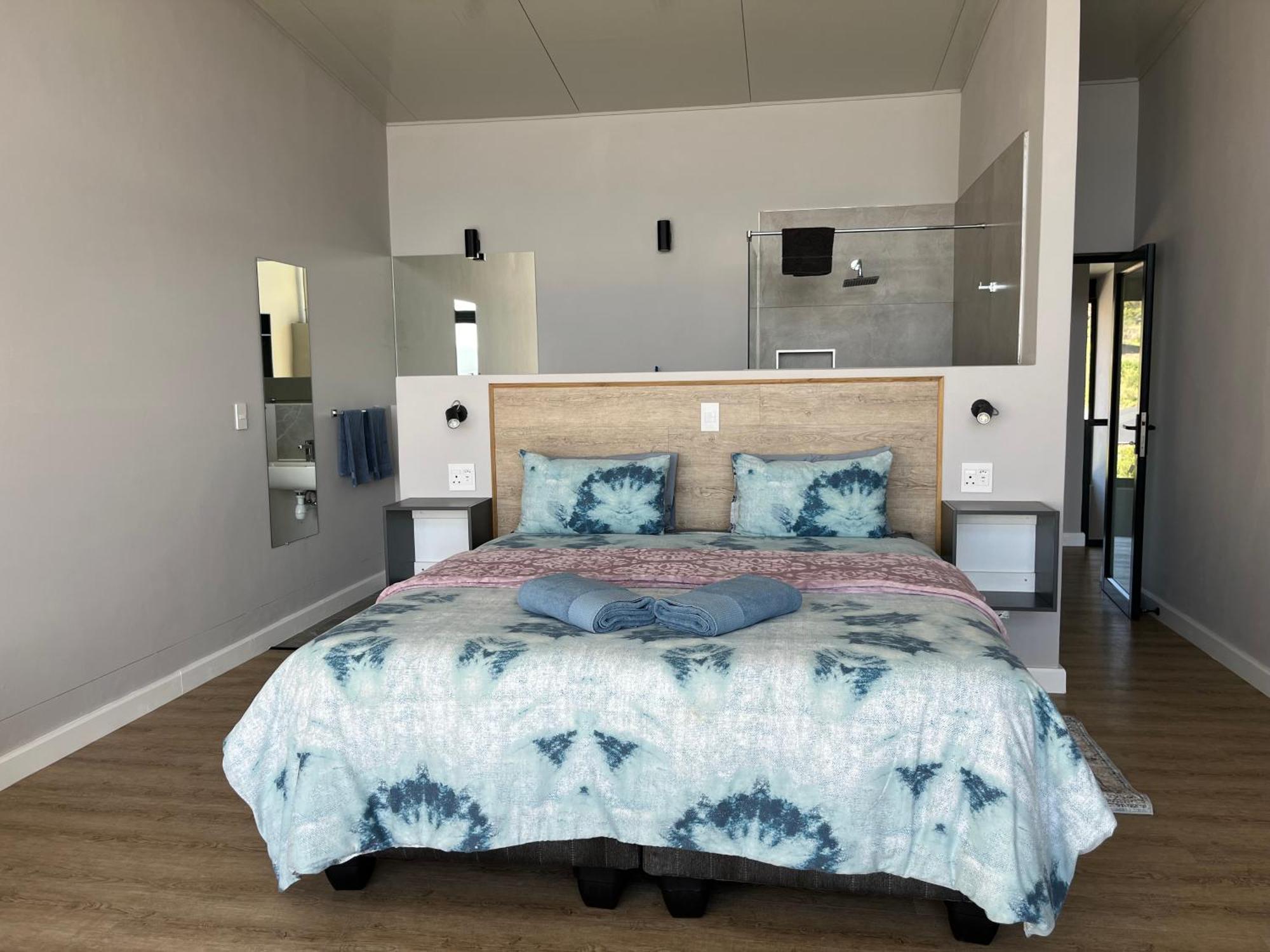 Die Uitzicht Guesthouse - Knysna Buitenkant foto
