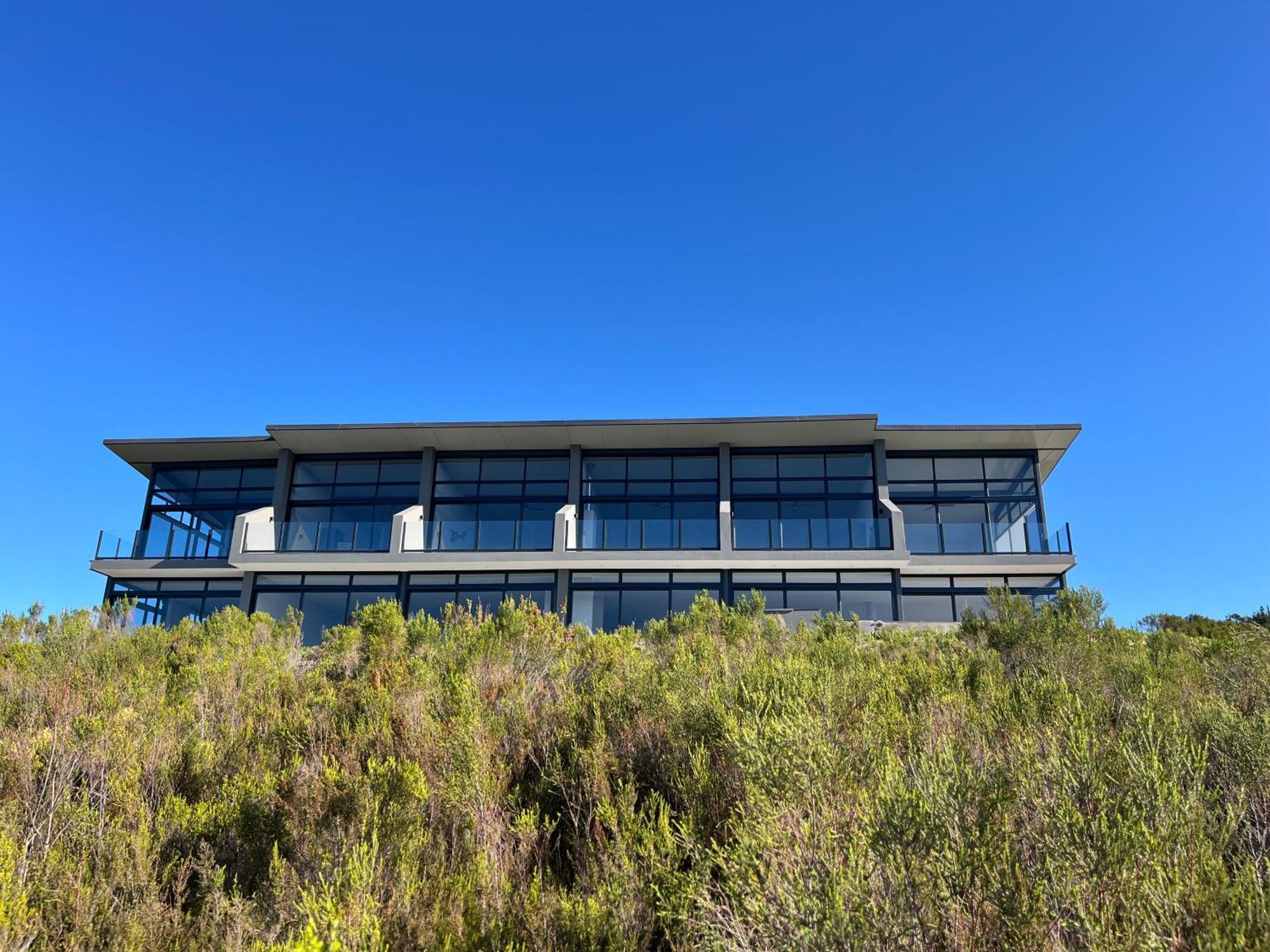 Die Uitzicht Guesthouse - Knysna Buitenkant foto