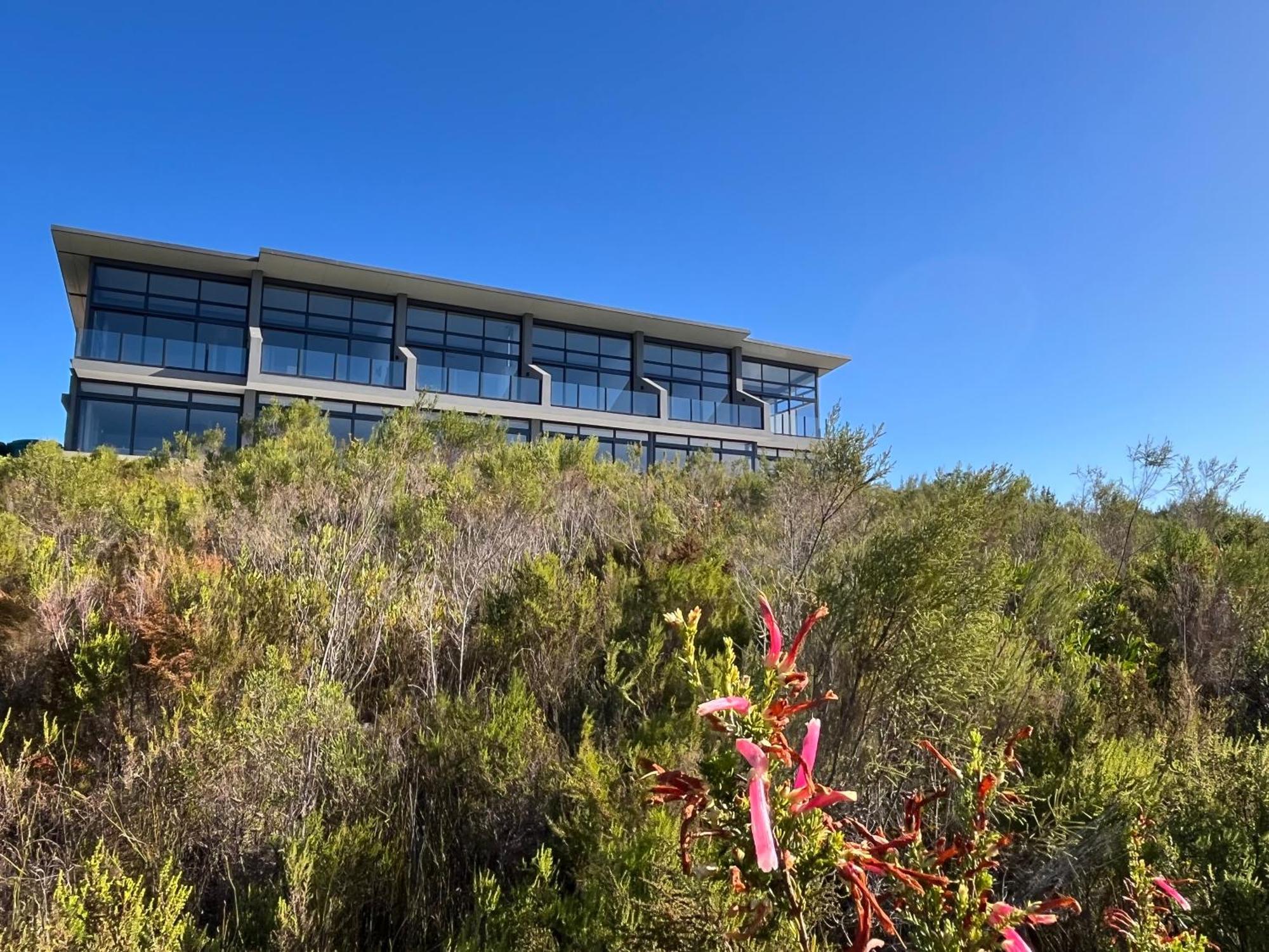 Die Uitzicht Guesthouse - Knysna Buitenkant foto