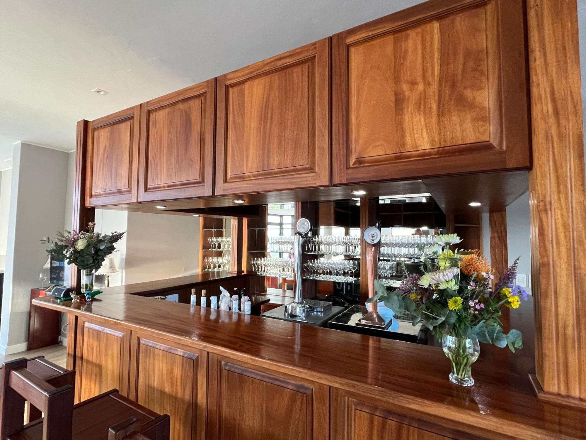 Die Uitzicht Guesthouse - Knysna Buitenkant foto