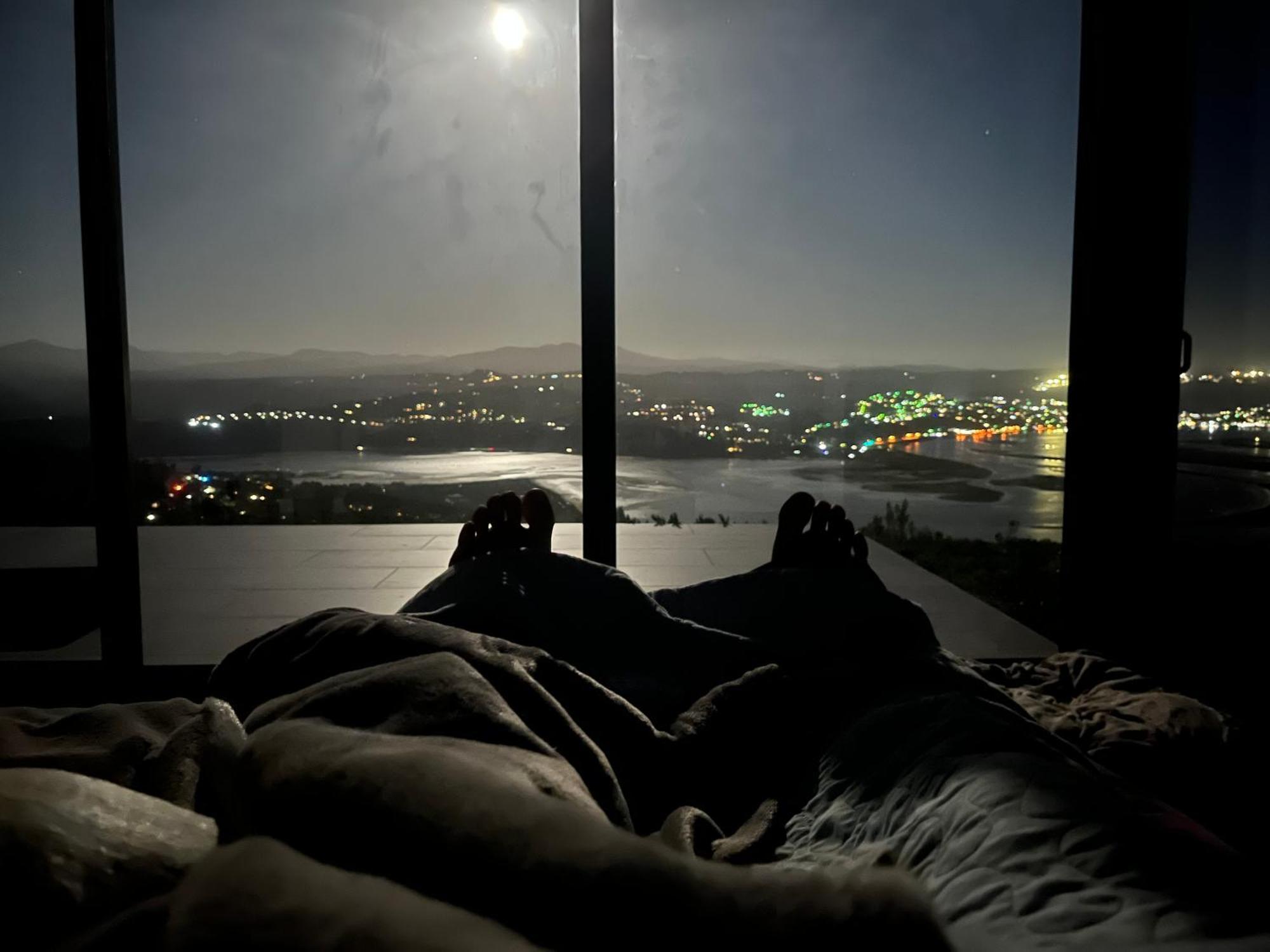 Die Uitzicht Guesthouse - Knysna Buitenkant foto