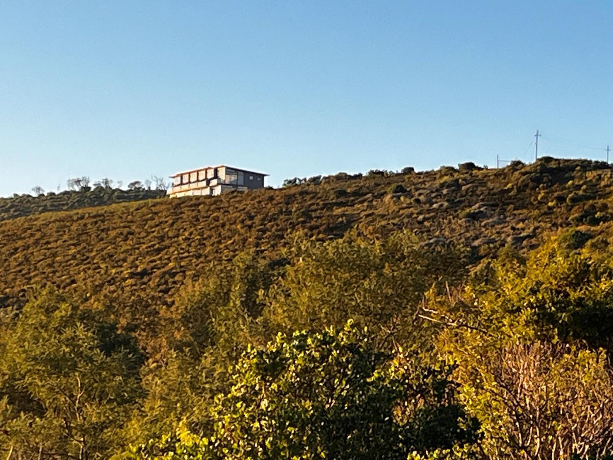 Die Uitzicht Guesthouse - Knysna Buitenkant foto