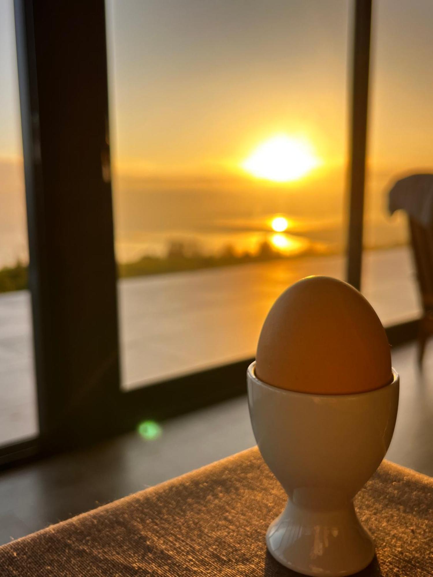 Die Uitzicht Guesthouse - Knysna Buitenkant foto