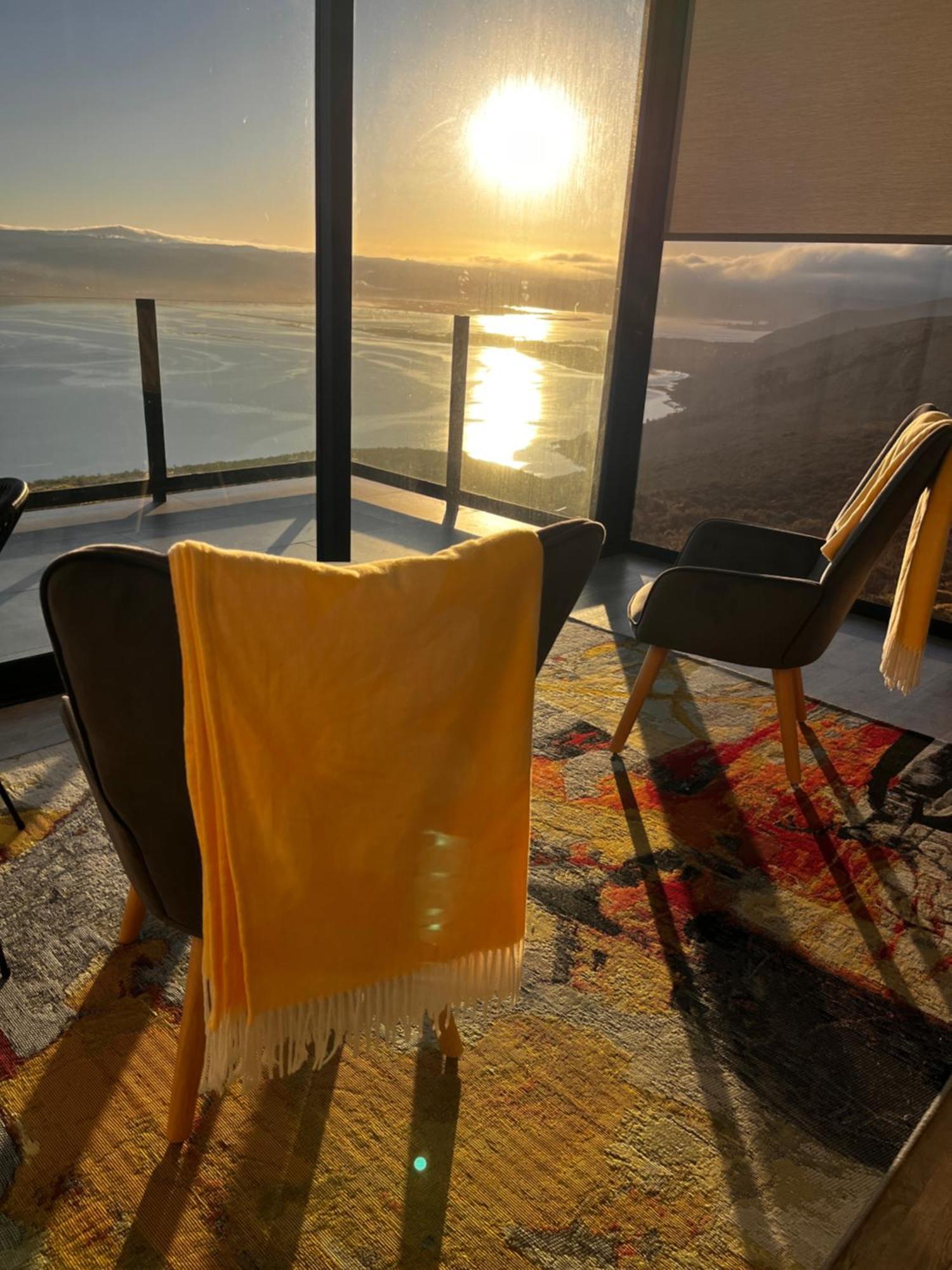 Die Uitzicht Guesthouse - Knysna Buitenkant foto