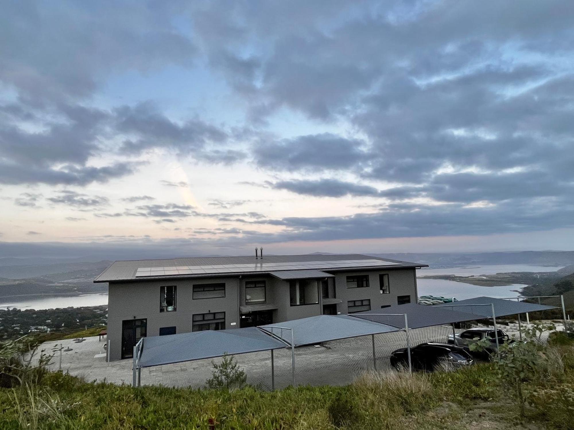 Die Uitzicht Guesthouse - Knysna Buitenkant foto